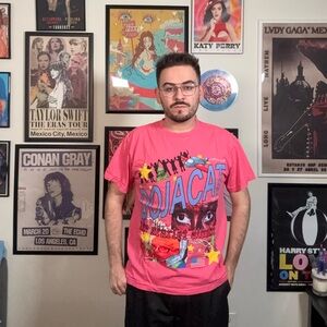 Doja Cat Official The Scarlet Tour Merch Meme T-Shirt